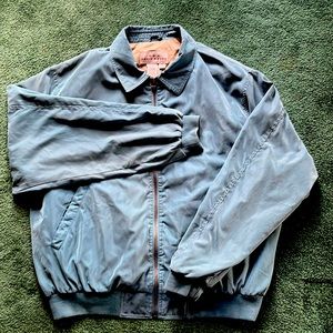Vintage AKA Eddie Bauer Teal Jacket XL